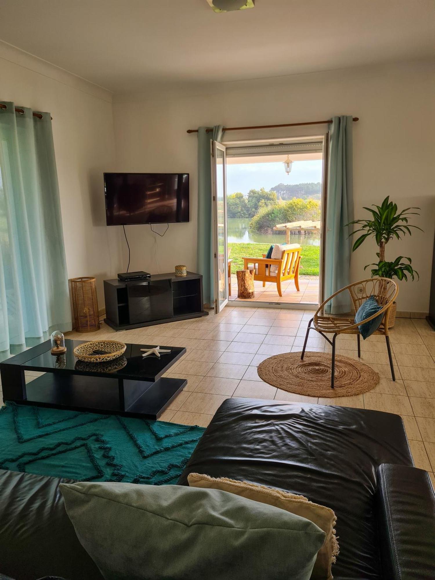 Herdade Da Vagem Rogil Habitación foto