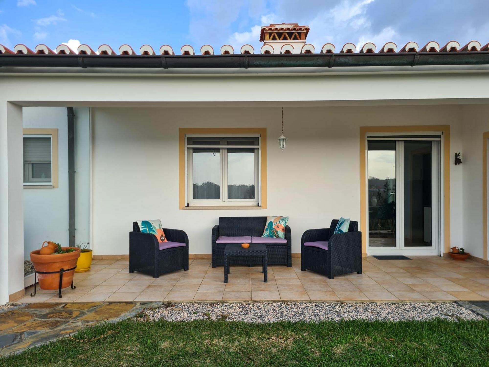 Herdade Da Vagem Rogil Habitación foto