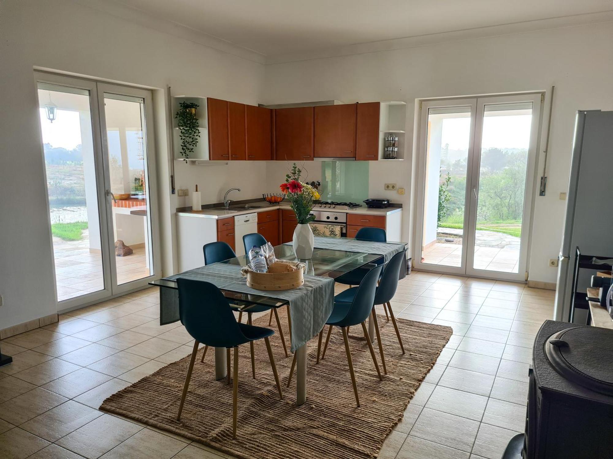 Herdade Da Vagem Rogil Habitación foto