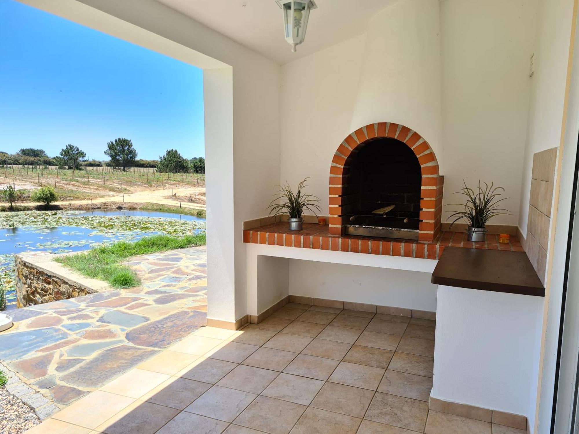 Herdade Da Vagem Rogil Habitación foto