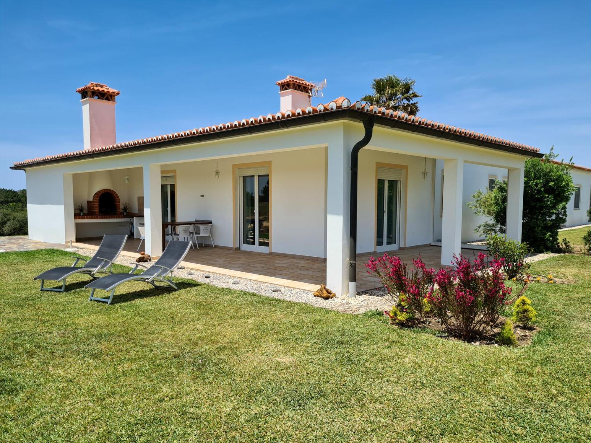 Herdade Da Vagem Rogil Habitación foto