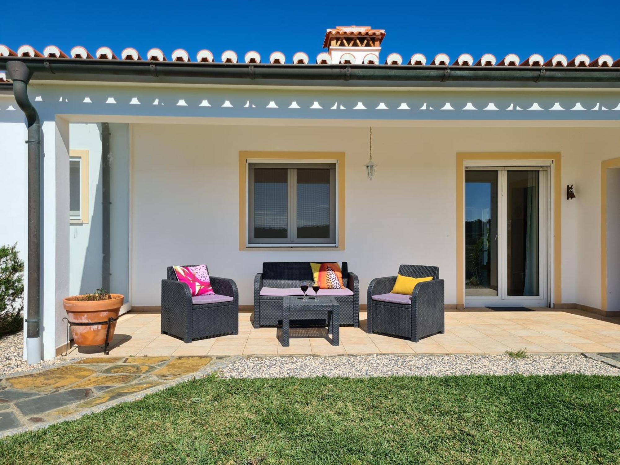 Herdade Da Vagem Rogil Habitación foto