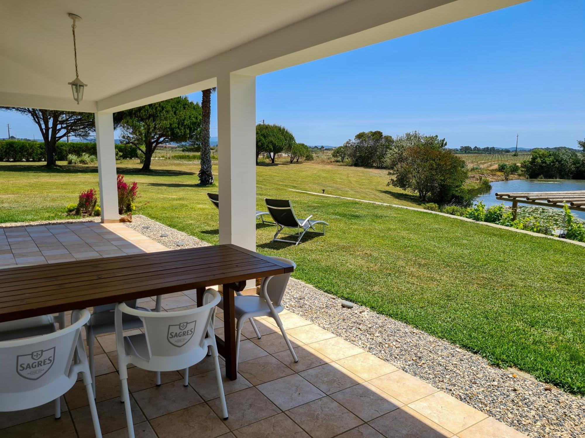 Herdade Da Vagem Rogil Habitación foto